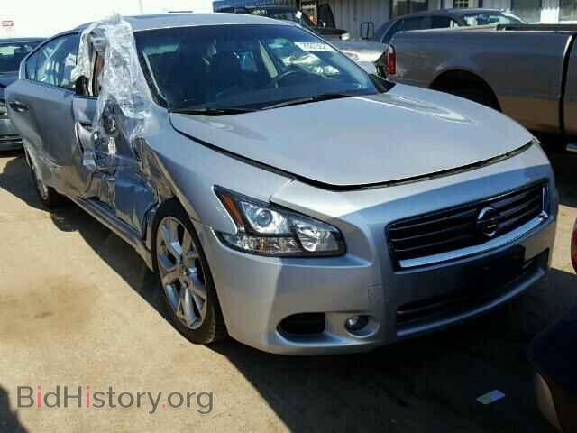 Фотография 1N4AA5APXCC814823 - NISSAN MAXIMA 2012