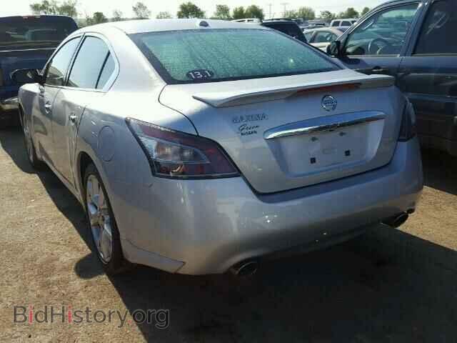 2012 NISSAN MAXIMA - VIN: 1N4AA5APXCC814823 - Фото 3