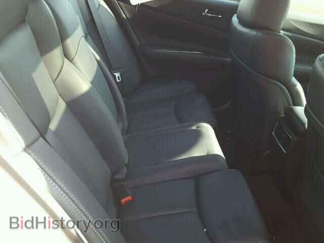 2012 NISSAN MAXIMA - VIN: 1N4AA5APXCC814823 - Фото 6