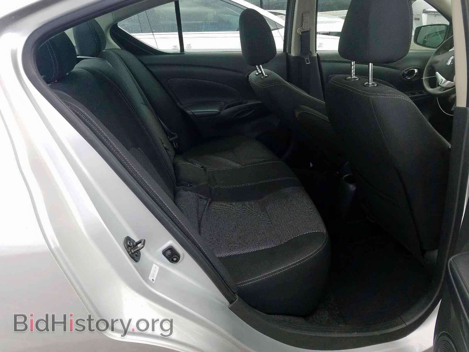 2019 NISSAN VERSA - VIN: 3N1CN7AP3KL873205 - Фото 6