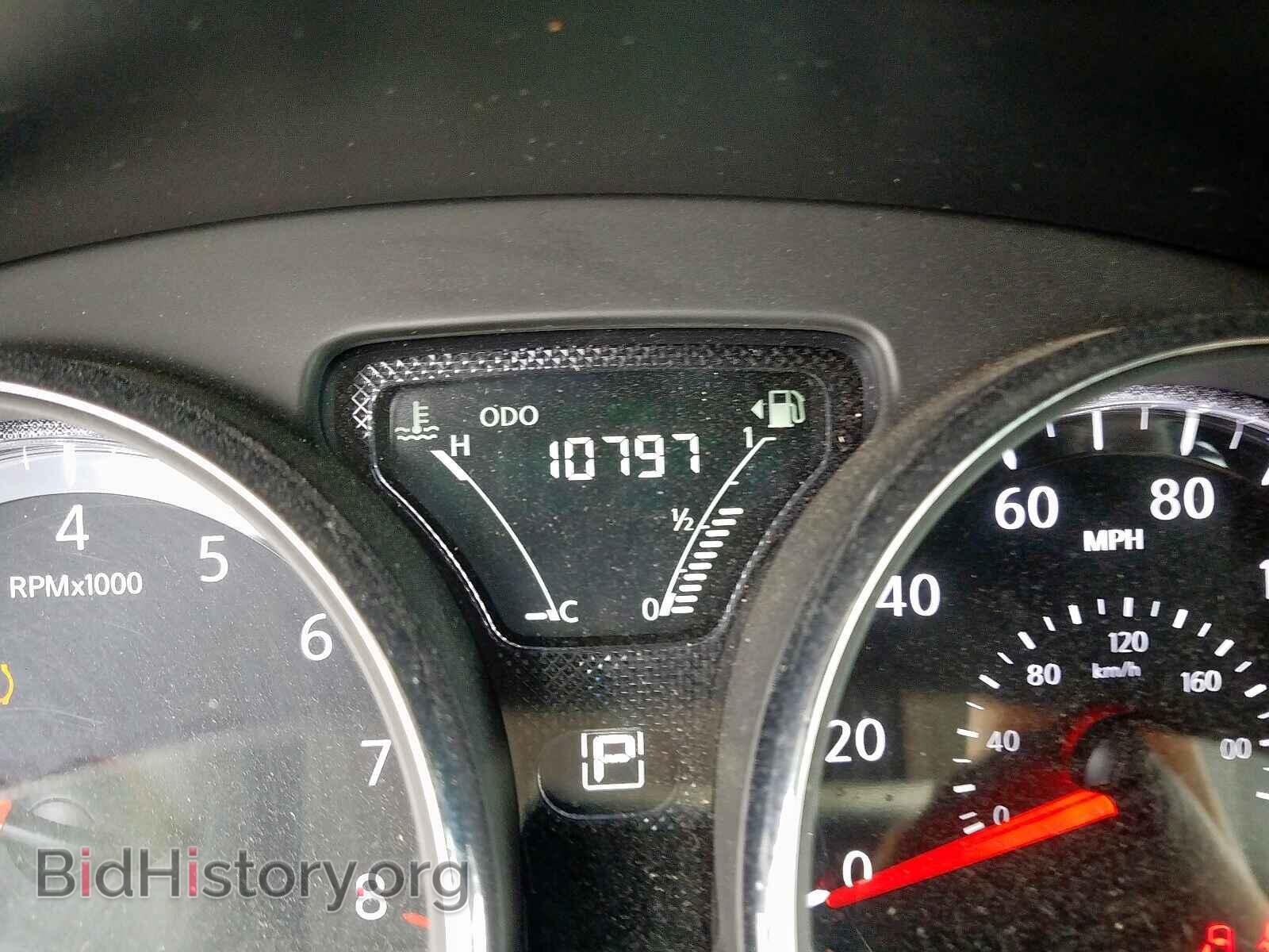 2019 NISSAN VERSA - VIN: 3N1CN7AP3KL873205 - Фото 8