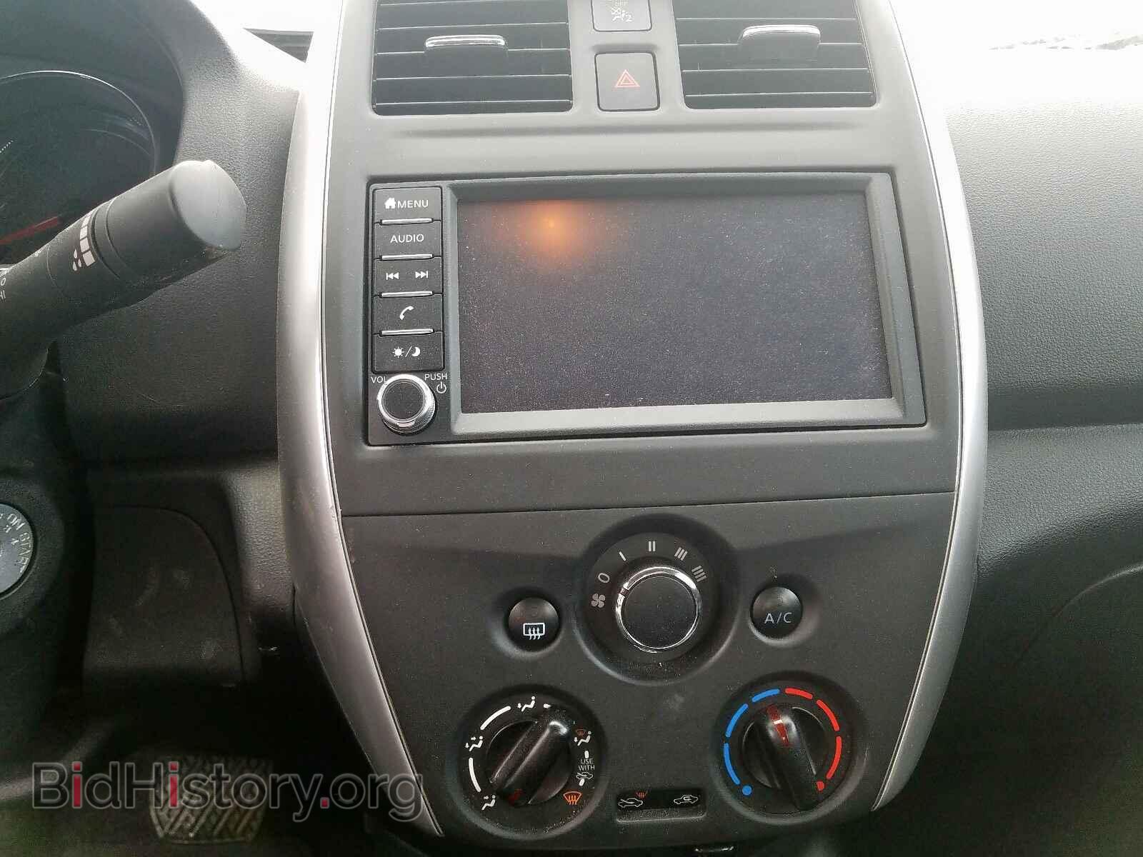 2019 NISSAN VERSA - VIN: 3N1CN7AP3KL873205 - Фото 9