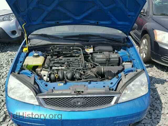 2007 FORD FOCUS - VIN: 1FAHP34N87W104044 - Фото 7
