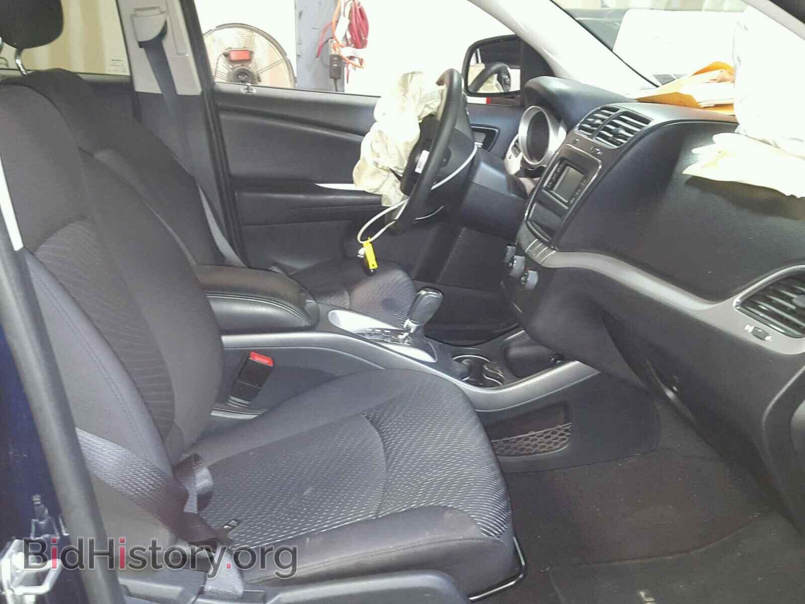 2017 DODGE JOURNEY - VIN: 3C4PDDGG7HT548525 - Фото 5