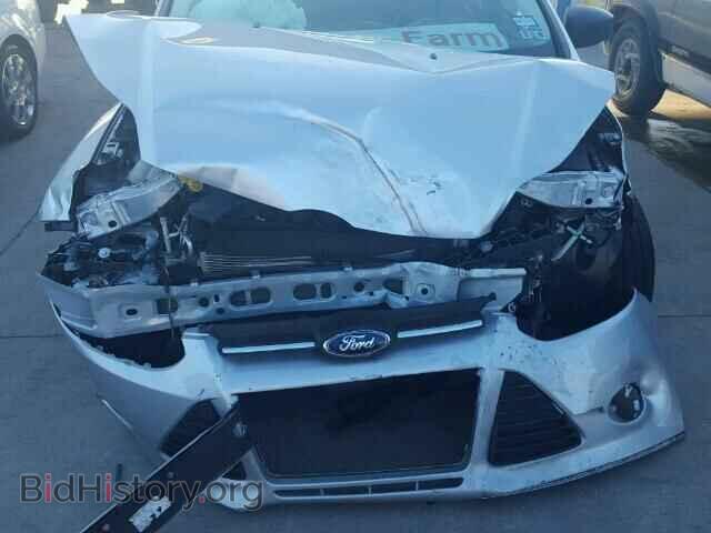 2014 FORD FOCUS - VIN: 1FADP3E22EL348483 - Photo 9