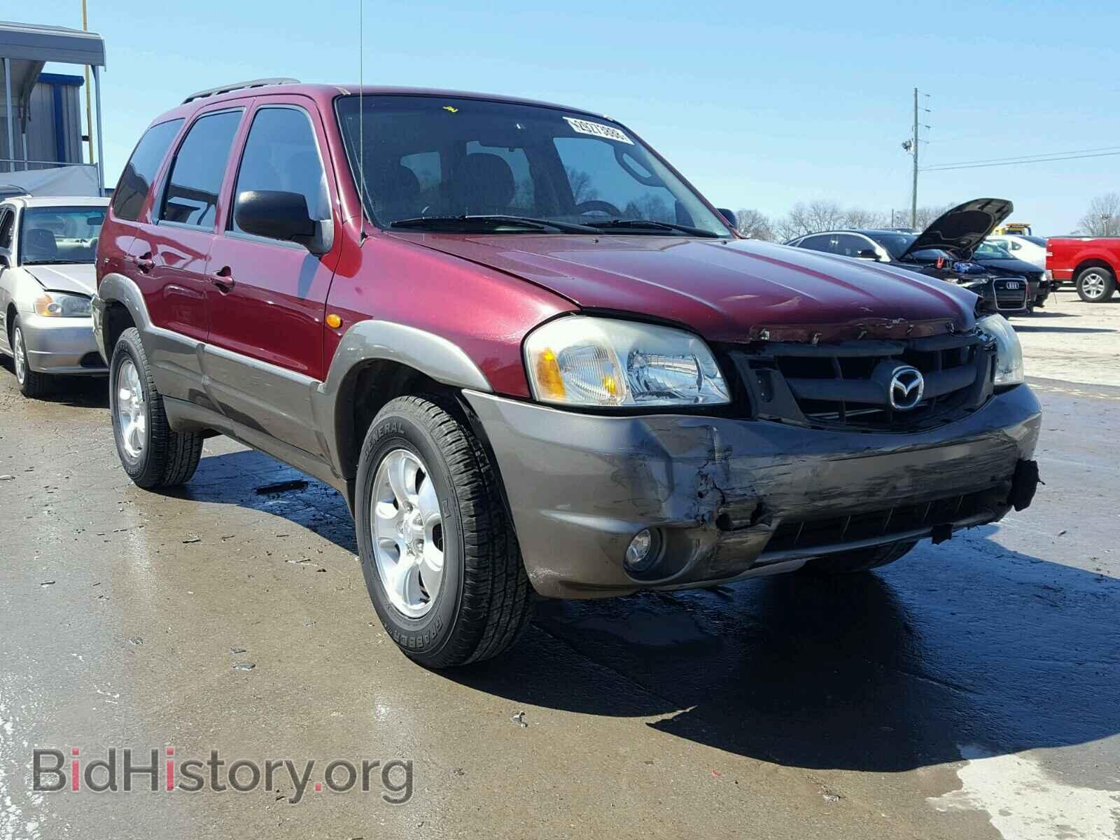 Photo 4F2YZ04183KM23252 - MAZDA TRIBUTE 2003