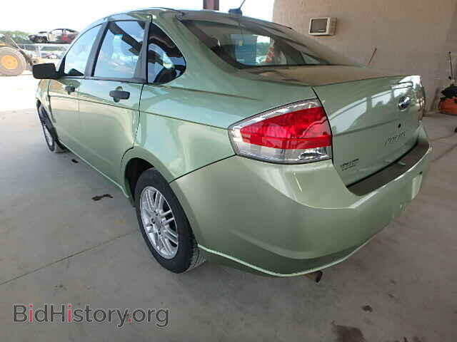 2008 FORD FOCUS - VIN: 1FAHP35N68W226496 - Фото 3