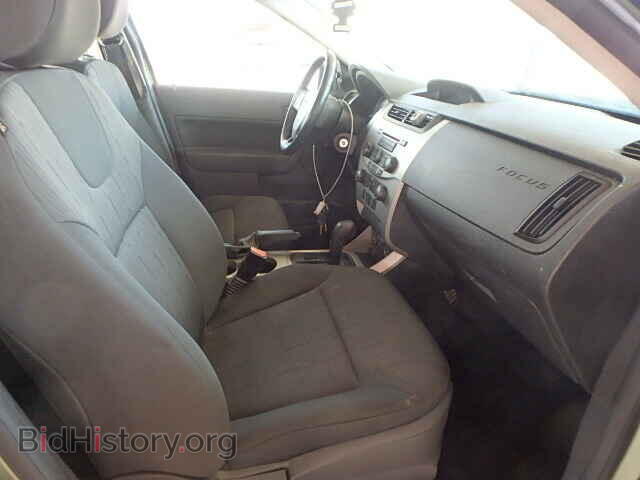 2008 FORD FOCUS - VIN: 1FAHP35N68W226496 - Фото 5