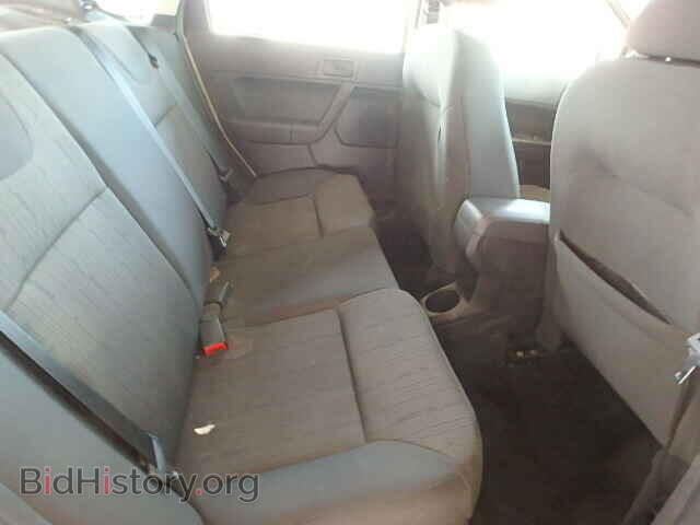 2008 FORD FOCUS - VIN: 1FAHP35N68W226496 - Фото 6