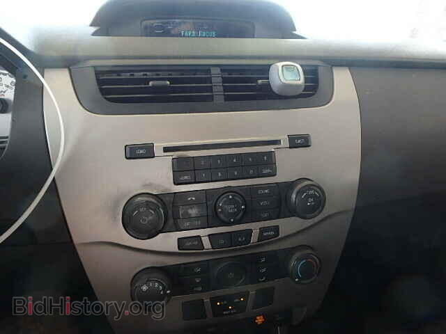 2008 FORD FOCUS - VIN: 1FAHP35N68W226496 - Фото 10