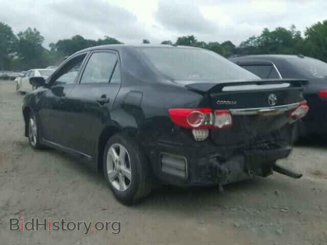 2012 TOYOTA COROLLA - VIN: 2T1BU4EE6CC820313 - Фото 3