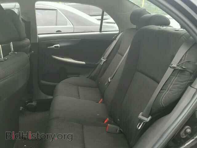 2012 TOYOTA COROLLA - VIN: 2T1BU4EE6CC820313 - Фото 6