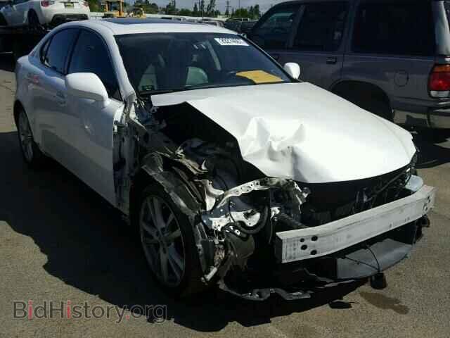 Photo JTHBK262672056383 - LEXUS IS250 2007