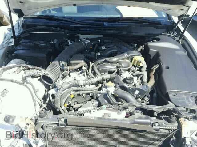 2007 LEXUS IS250 - VIN: JTHBK262672056383 - Фото 7
