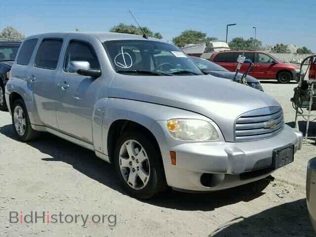 Photo 3GNDA23D97S631395 - CHEVROLET HHR 2007