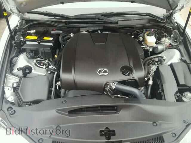 2014 LEXUS IS250 - VIN: JTHBF1D25E5024571 - Фото 7