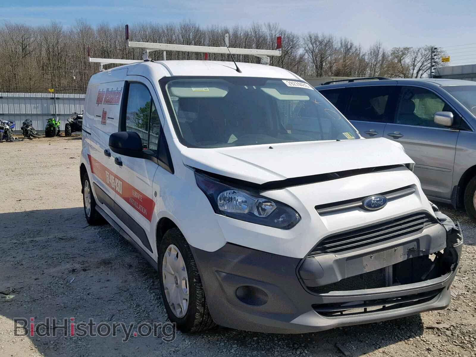 Photo NM0LS7E76H1319105 - FORD TRANSIT CO 2017