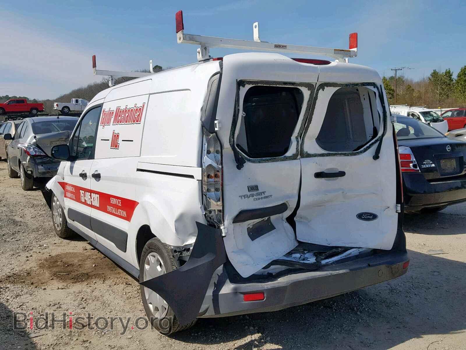 2017 FORD TRANSIT CO - VIN: NM0LS7E76H1319105 - Фото 3