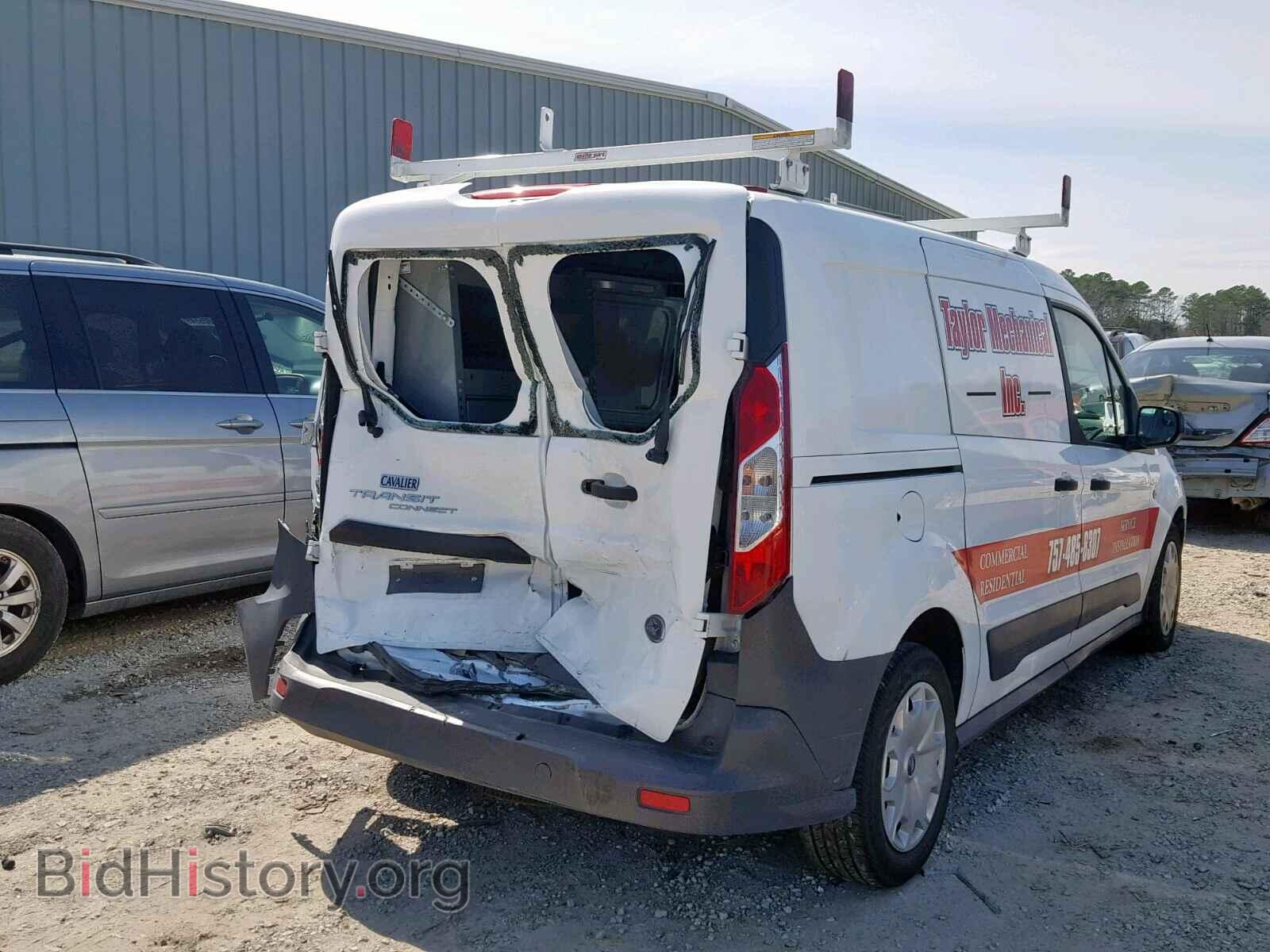 2017 FORD TRANSIT CO - VIN: NM0LS7E76H1319105 - Фото 4