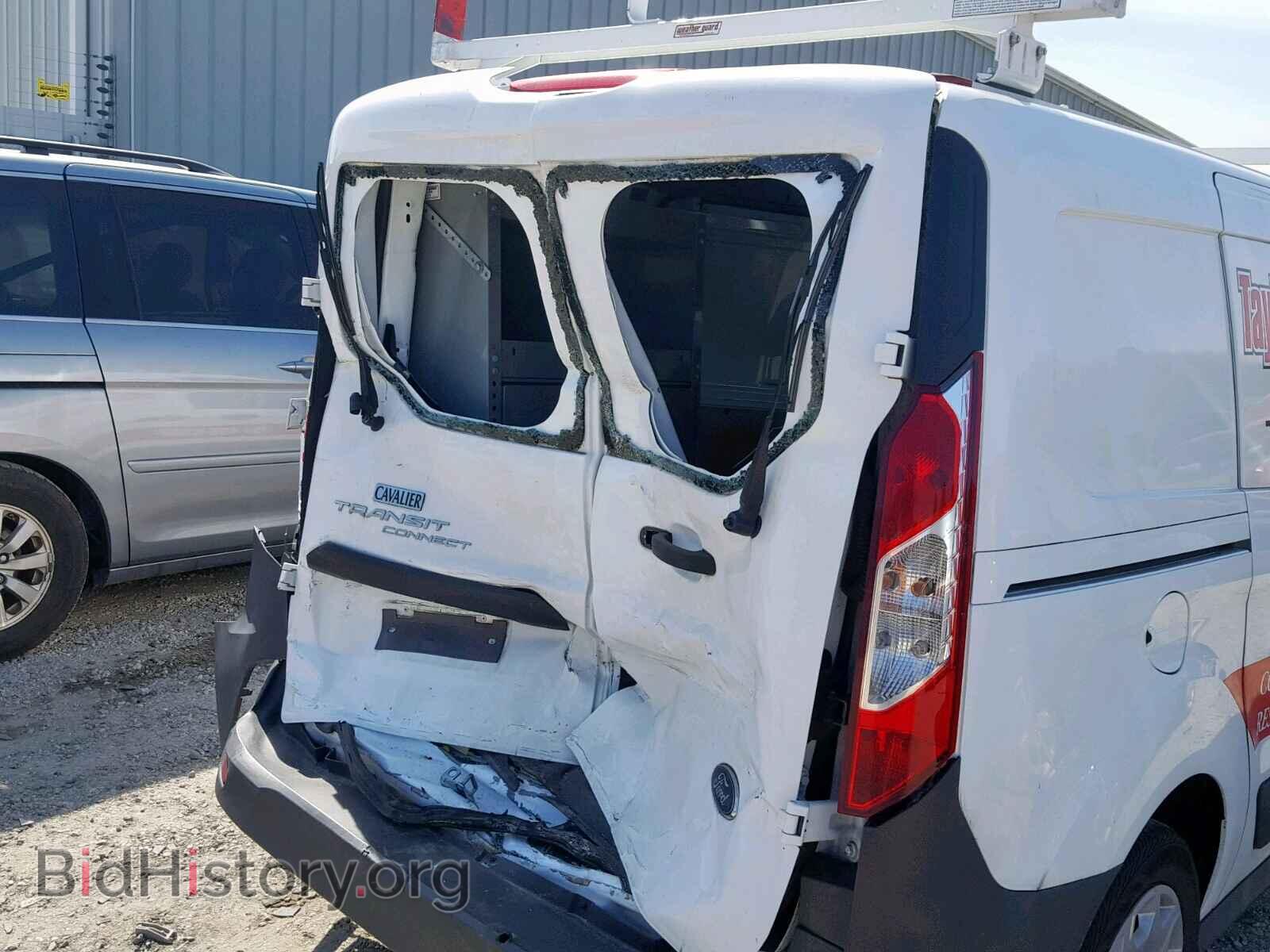 2017 FORD TRANSIT CO - VIN: NM0LS7E76H1319105 - Фото 9