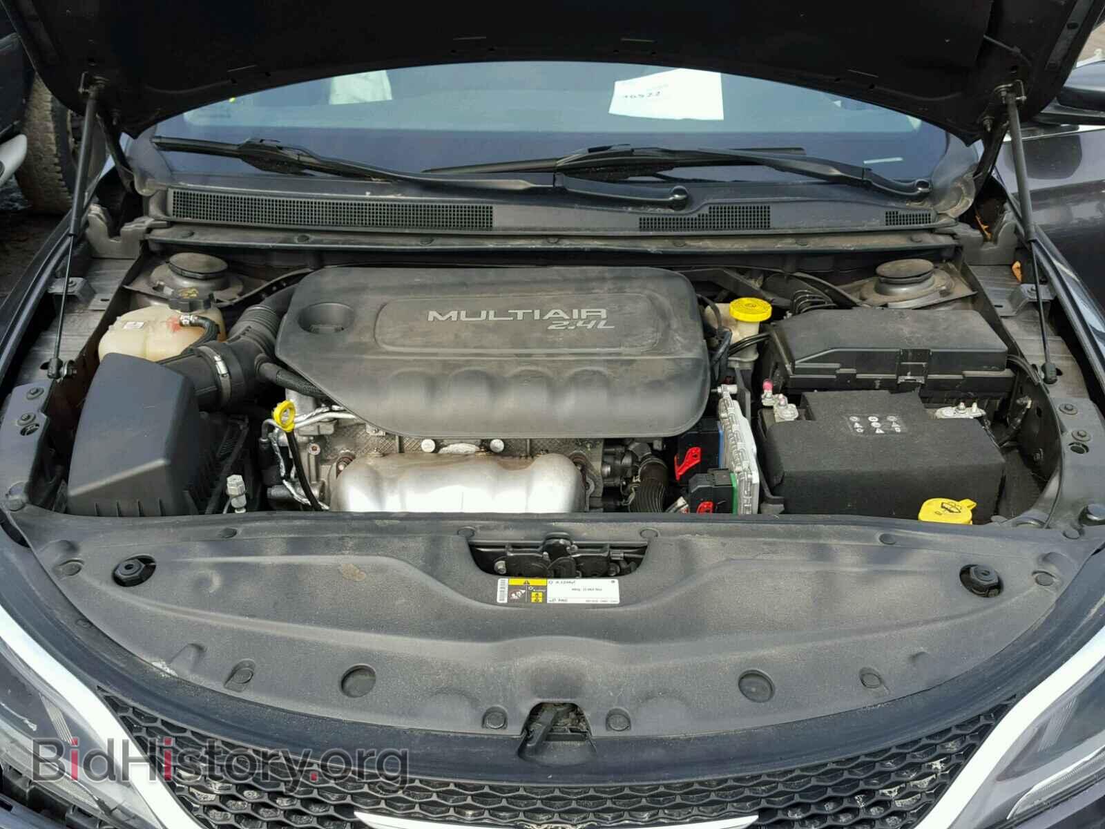 2016 CHRYSLER 200 - VIN: 1C3CCCAB2GN123743 - Photo 7