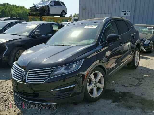 2017 LINCOLN MKC - VIN: 5LMCJ1C9XHUL07425 - Фото 2