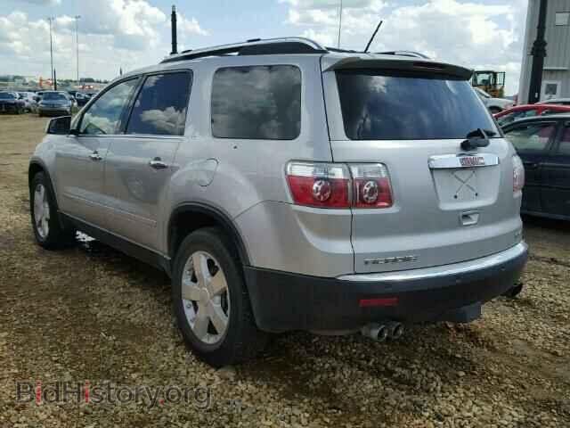 2007 GMC ACADIA - VIN: 1GKEV33797J129946 - Фото 3
