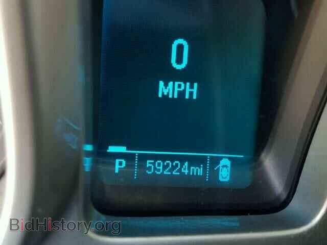 2012 CHEVROLET CAMARO - VIN: 2G1FA1E32C9205533 - Фото 8
