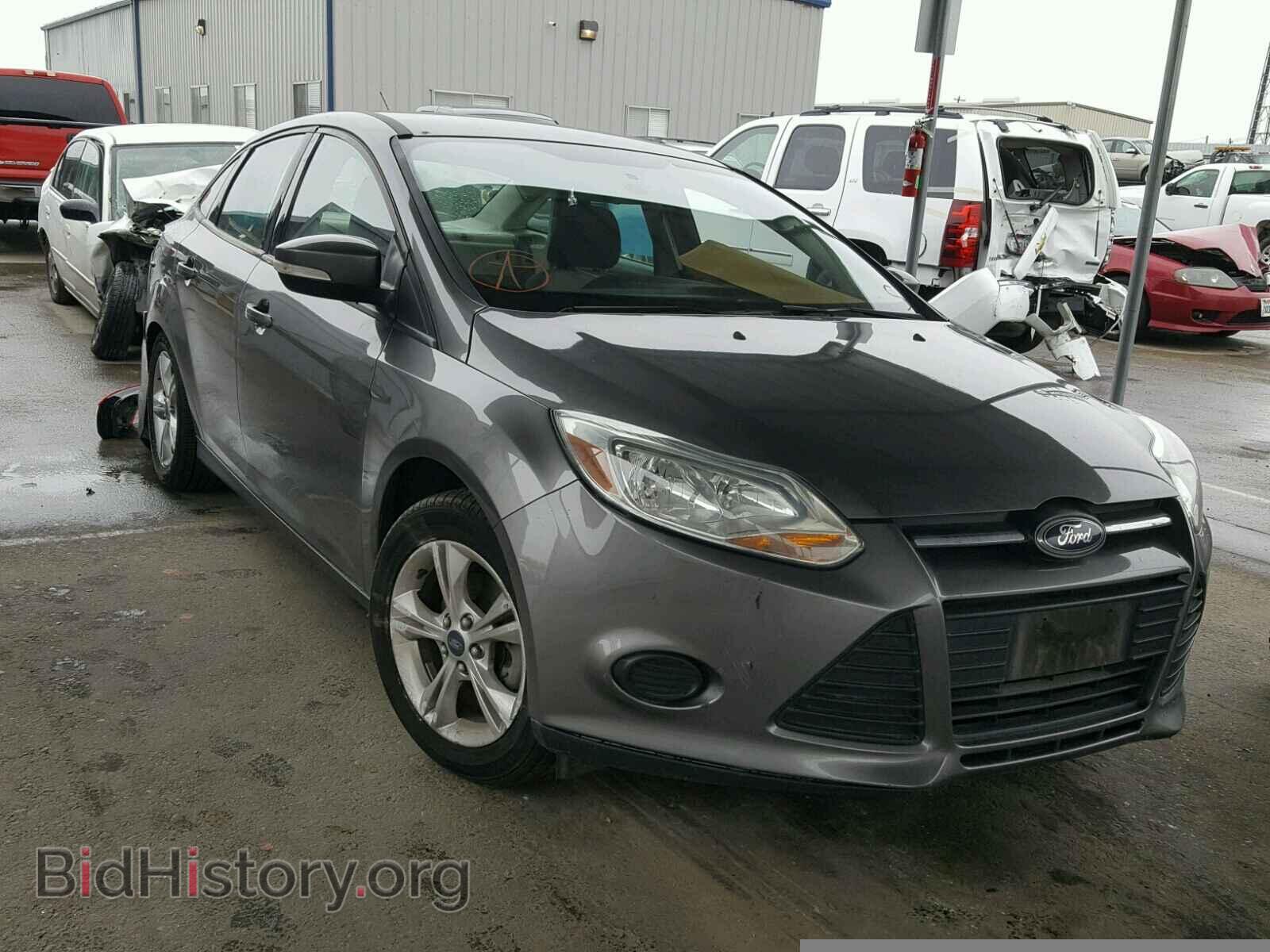 Photo 1FADP3F28EL146018 - FORD FOCUS 2014
