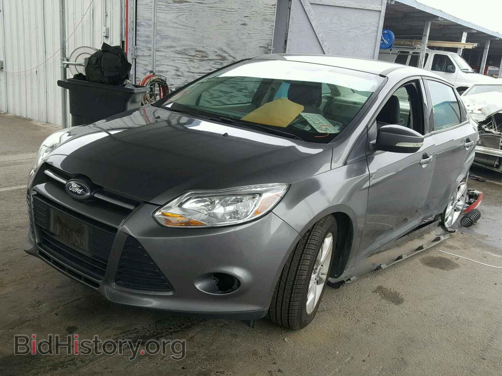 2014 FORD FOCUS - VIN: 1FADP3F28EL146018 - Photo 2