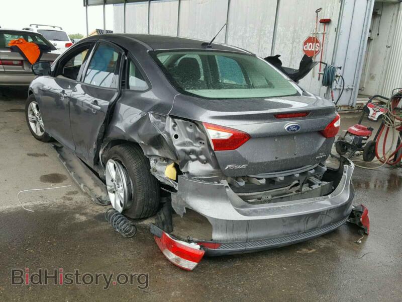 2014 Ford FOCUS (VIN 1FADP3F28EL146018) — photo 3 of 10