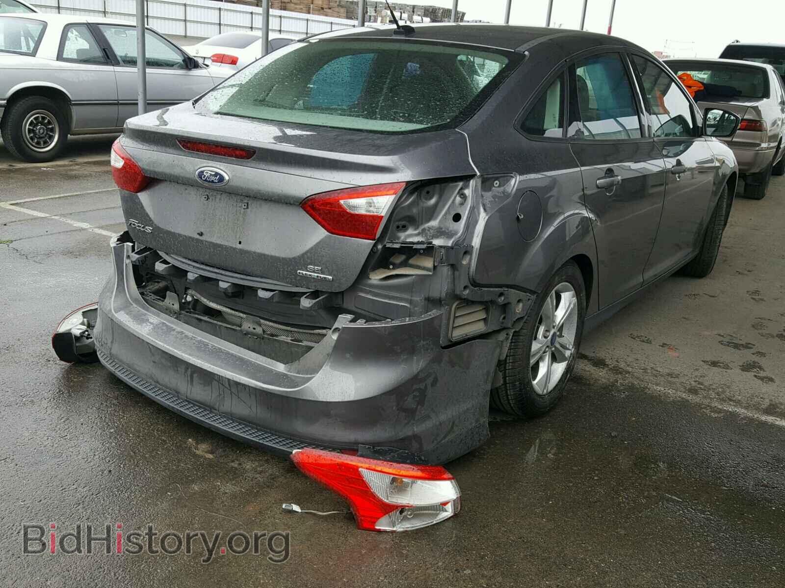2014 FORD FOCUS - VIN: 1FADP3F28EL146018 - Photo 4