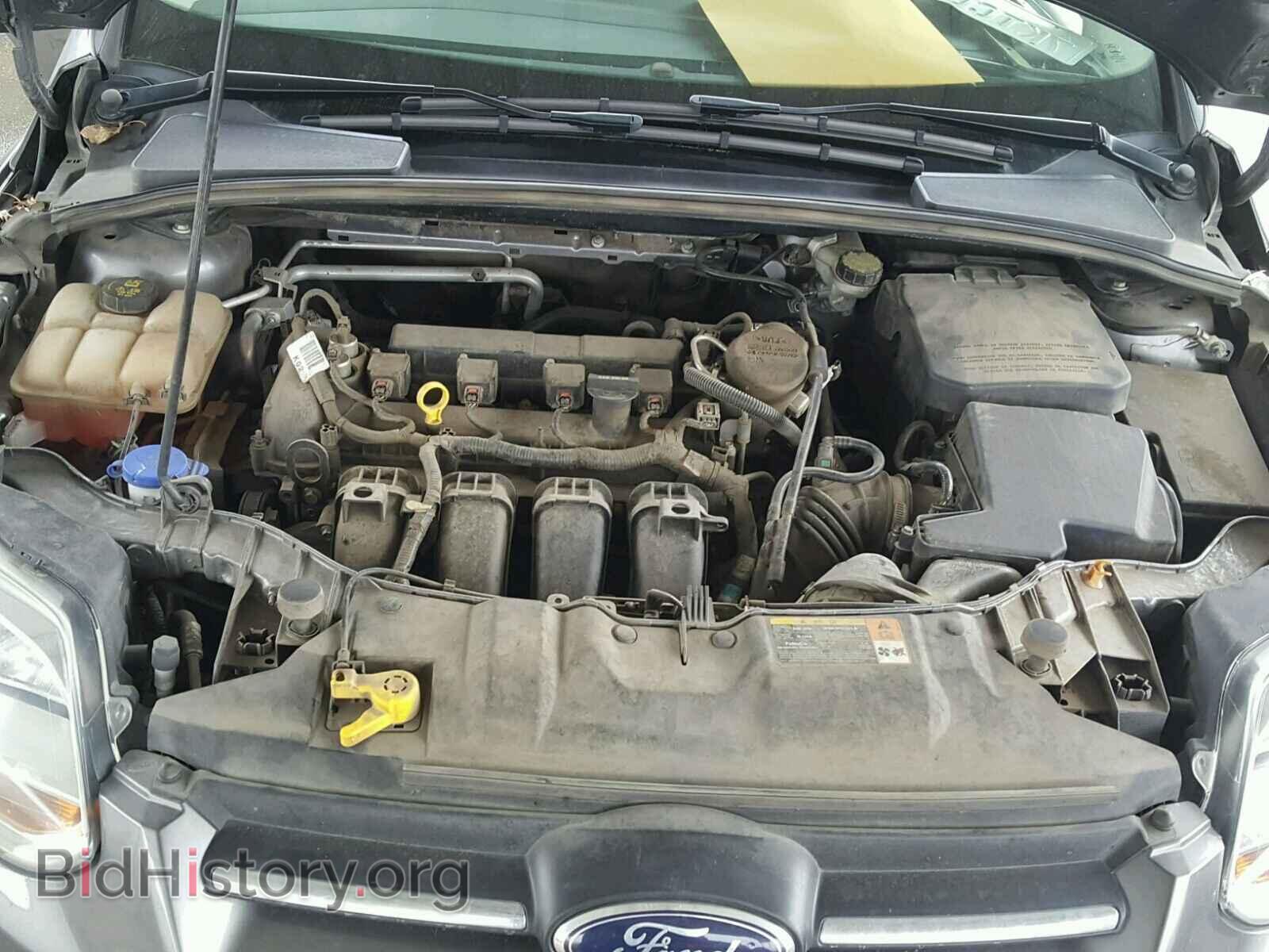 2014 FORD FOCUS - VIN: 1FADP3F28EL146018 - Photo 7