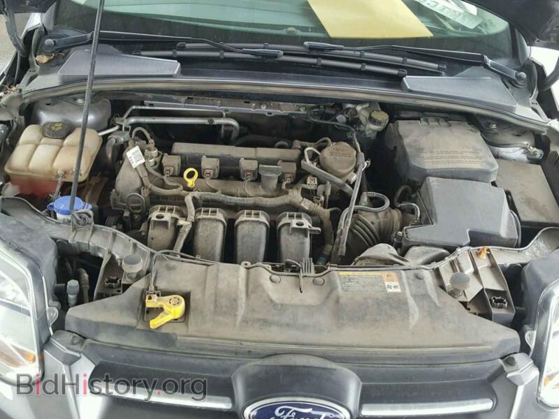 2014 Ford FOCUS (VIN 1FADP3F28EL146018) — photo 7 of 10