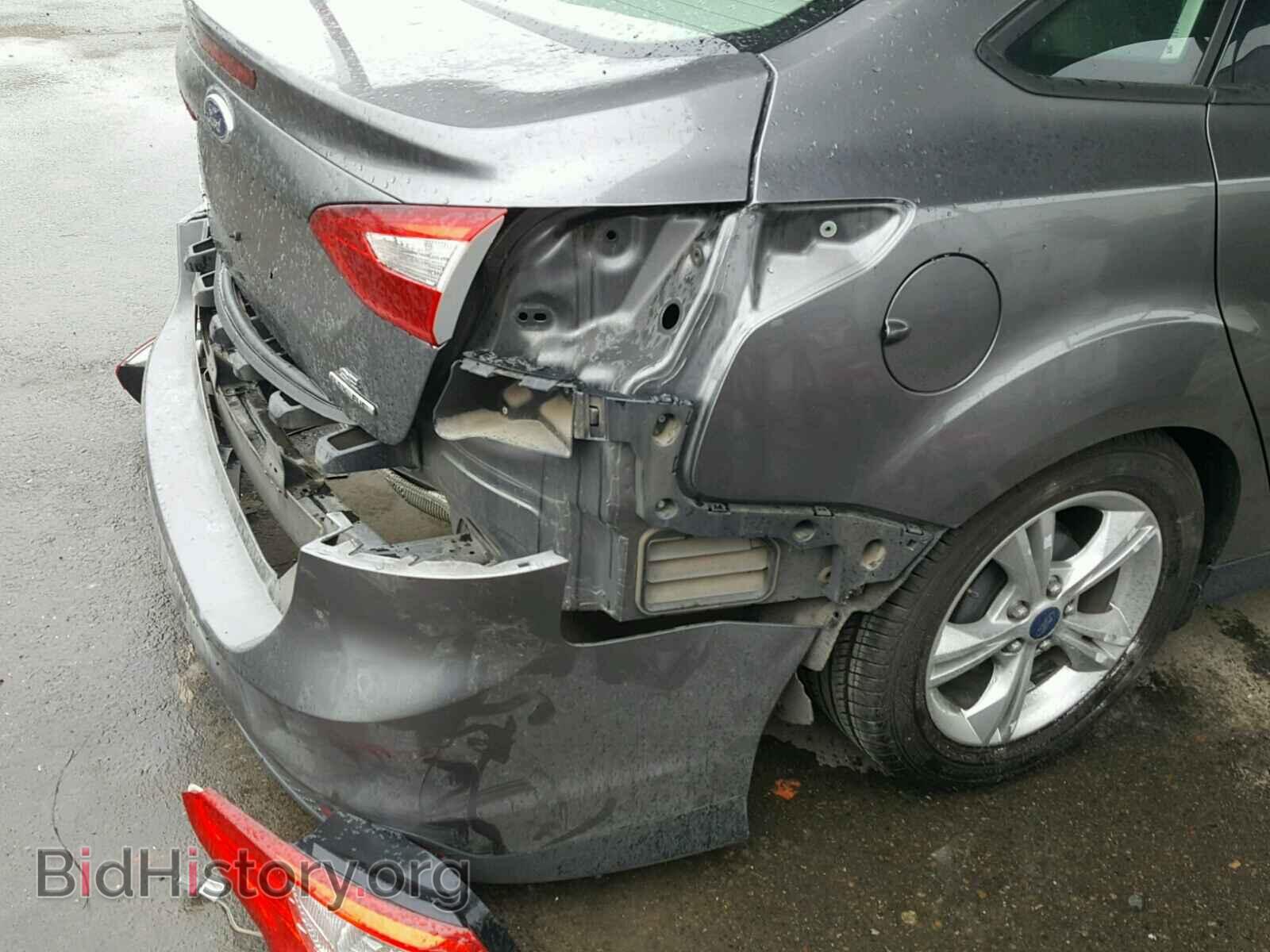 2014 FORD FOCUS - VIN: 1FADP3F28EL146018 - Photo 9