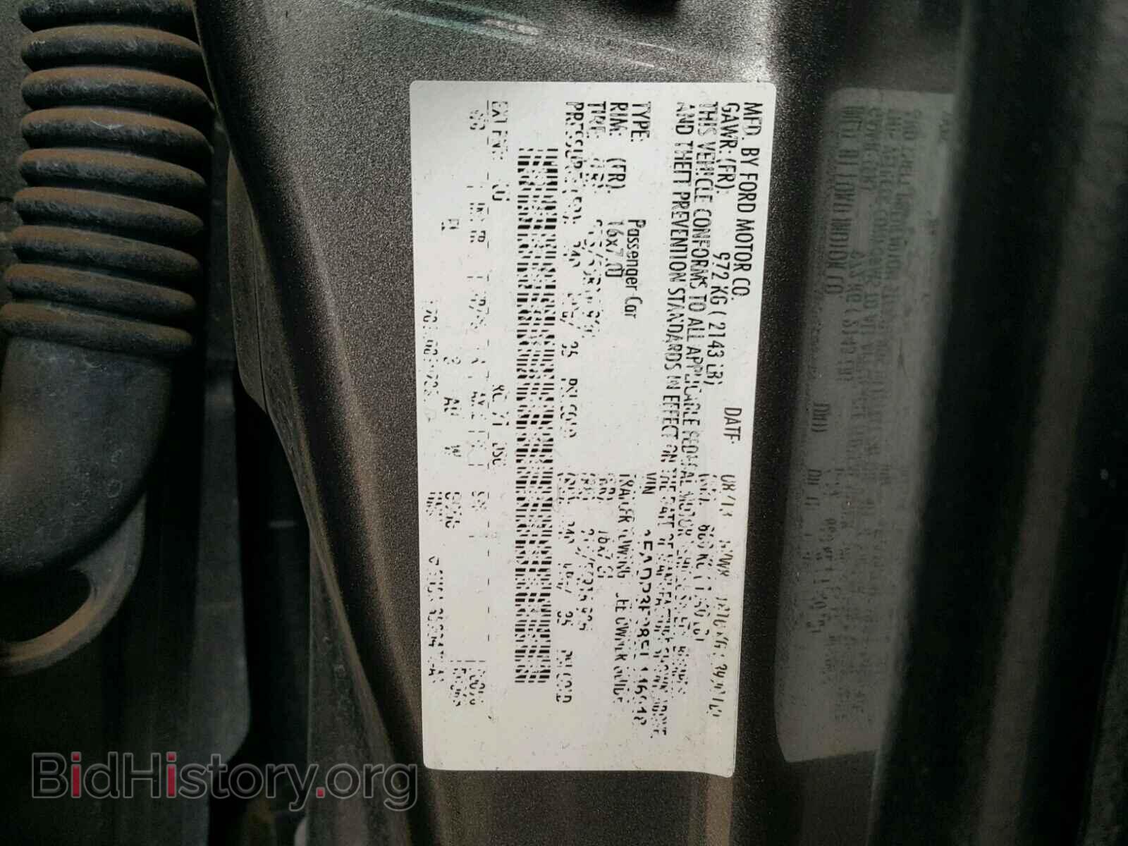 2014 FORD FOCUS - VIN: 1FADP3F28EL146018 - Photo 10