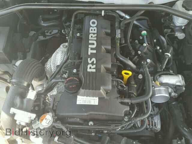 2013 HYUNDAI GENESIS - VIN: KMHHT6KD3DU110550 - Фото 7