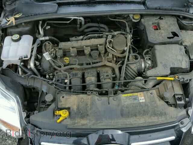 2012 FORD FOCUS - VIN: 1FAHP3K23CL287700 - Photo 7