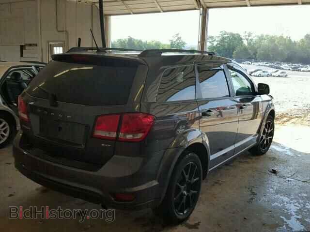 2015 DODGE JOURNEY - VIN: 3C4PDCBB3FT737112 - Photo 4
