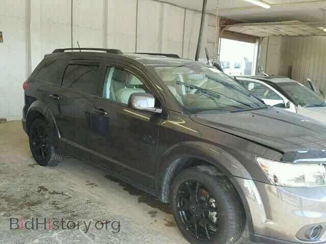2015 DODGE JOURNEY - VIN: 3C4PDCBB3FT737112 - Photo 9