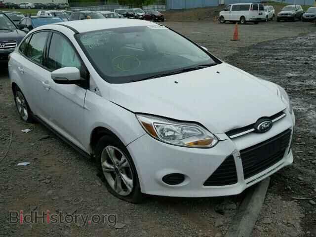 Фотография 1FADP3F28EL291401 - FORD FOCUS 2014