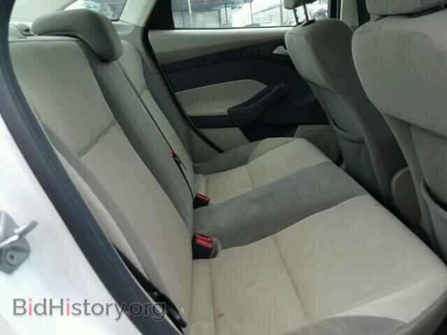 2014 FORD FOCUS - VIN: 1FADP3F28EL291401 - Фото 6