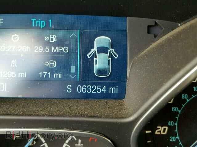 2014 FORD FOCUS - VIN: 1FADP3F28EL291401 - Фото 8