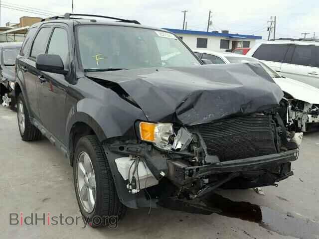 Photo 1FMCU0E75CKB01935 - FORD ESCAPE 2012