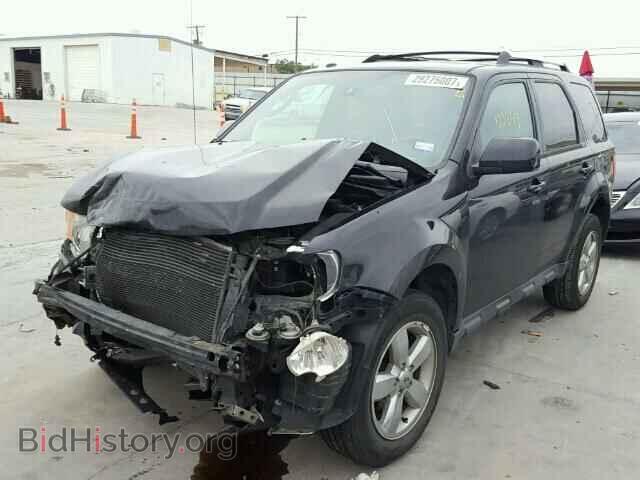 2012 FORD ESCAPE - VIN: 1FMCU0E75CKB01935 - Фото 2