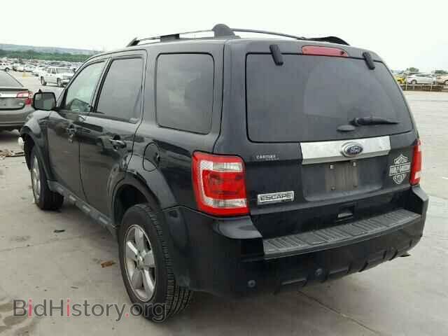 2012 FORD ESCAPE - VIN: 1FMCU0E75CKB01935 - Фото 3