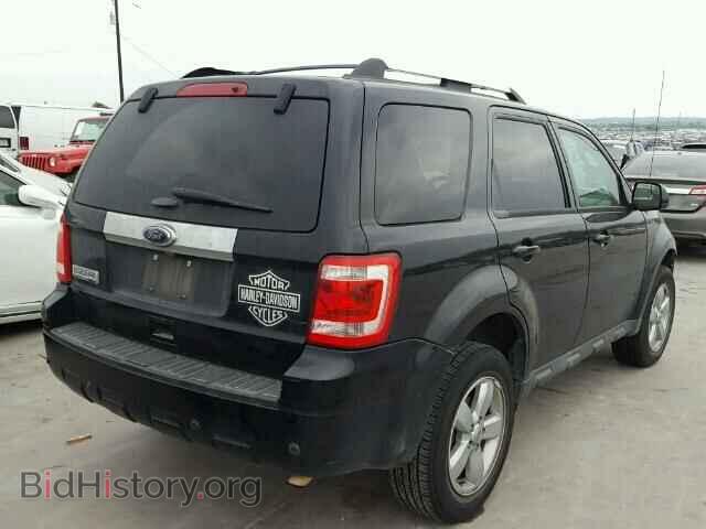 2012 FORD ESCAPE - VIN: 1FMCU0E75CKB01935 - Фото 4