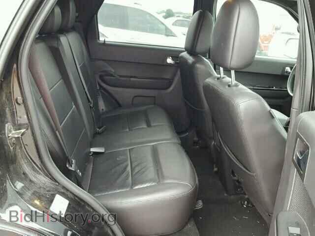 2012 FORD ESCAPE - VIN: 1FMCU0E75CKB01935 - Фото 6