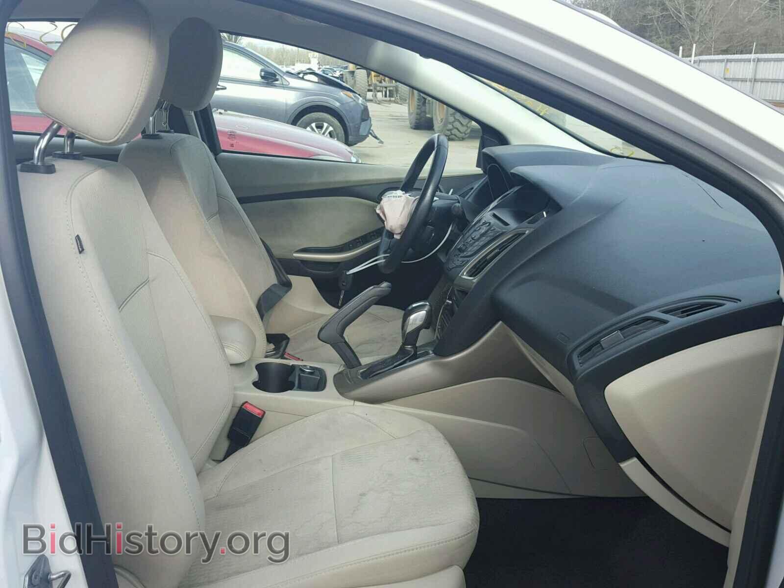 2012 FORD FOCUS - VIN: 1FAHP3H25CL358564 - Фото 5
