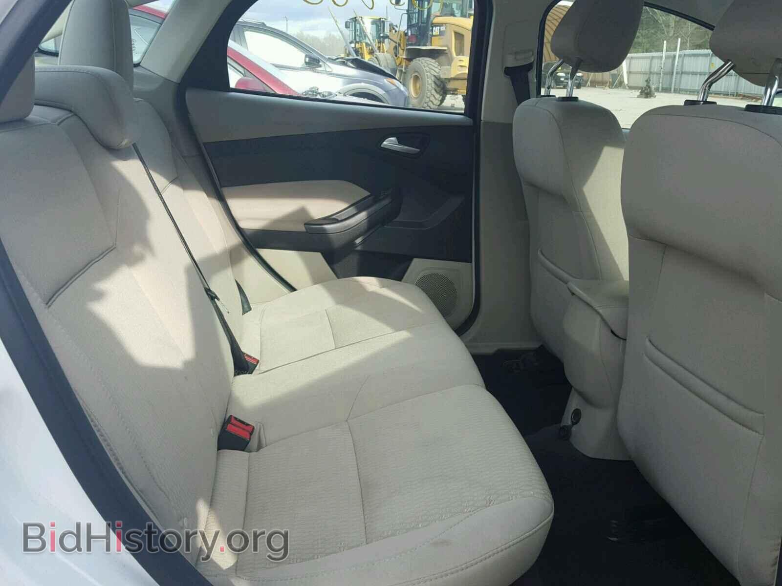 2012 FORD FOCUS - VIN: 1FAHP3H25CL358564 - Фото 6